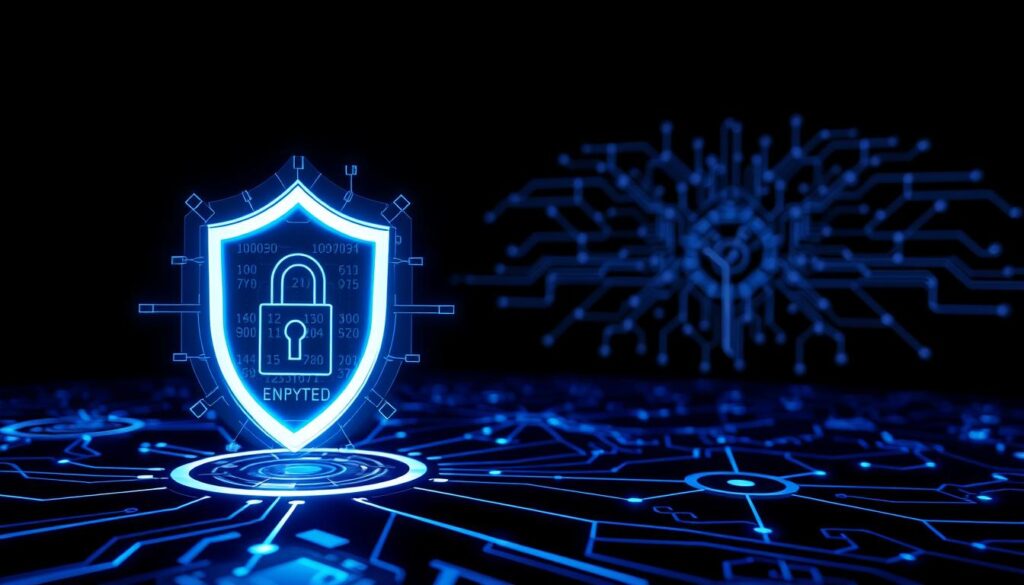 בינה מלאכותית להגנה על מידע בינה מלאכותית להגנה על מידע