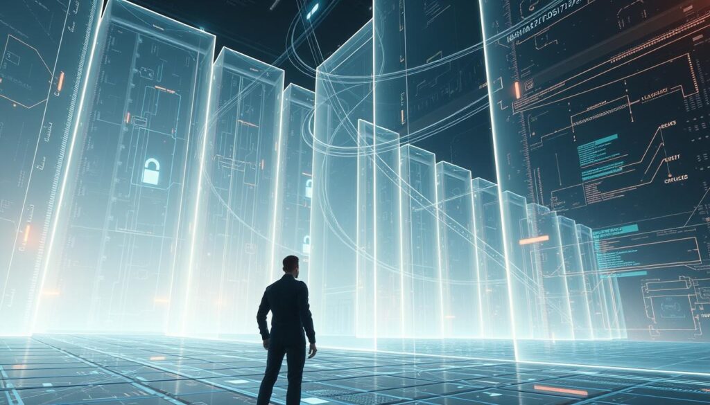 התקנה של קירות וירטואליים התקנה של קירות וירטואליים