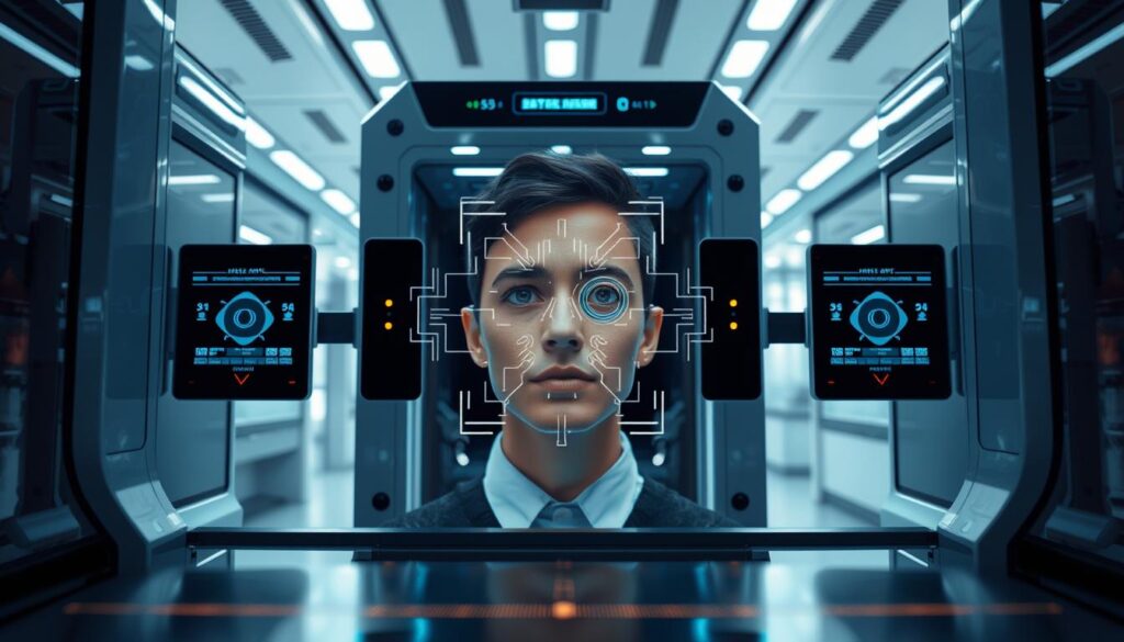 זיהוי ביומטרי זיהוי ביומטרי