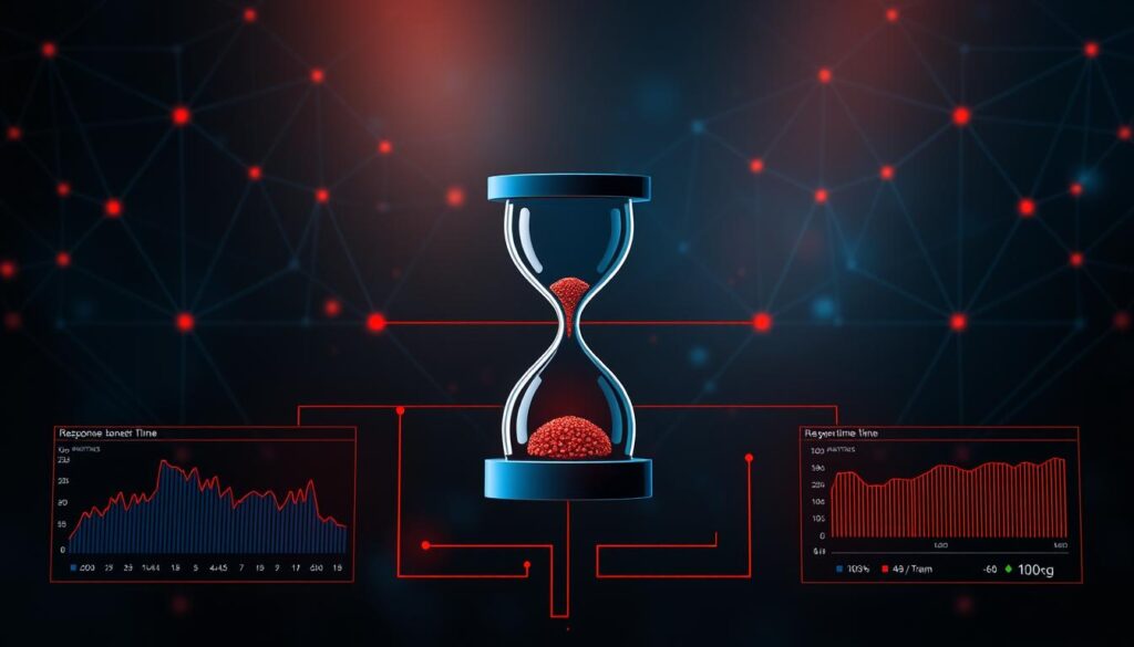 זמן תגובה זיהוי חדירות זמן תגובה זיהוי חדירות