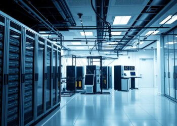 מערך טכנולוגי מאובטח