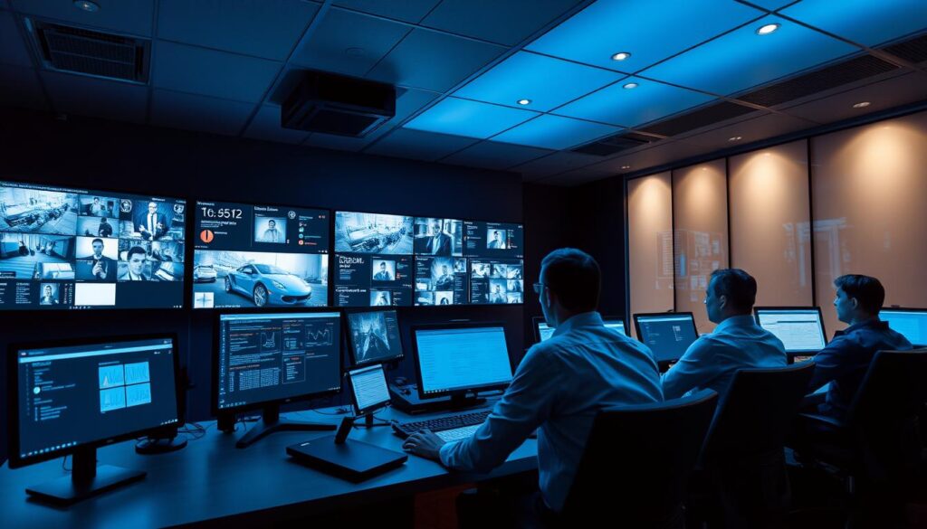 ניהול אבטחה ניהול אבטחה