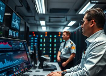 ניהול אבטחה מקצועי