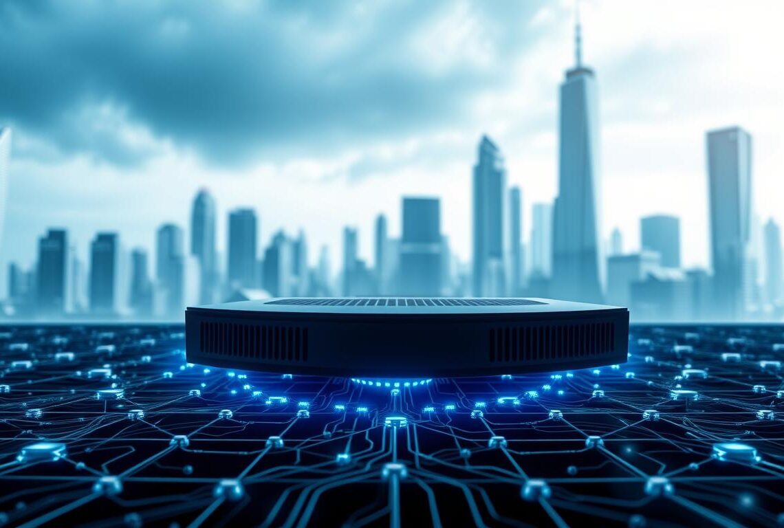 רשת תקשורת מוגנת