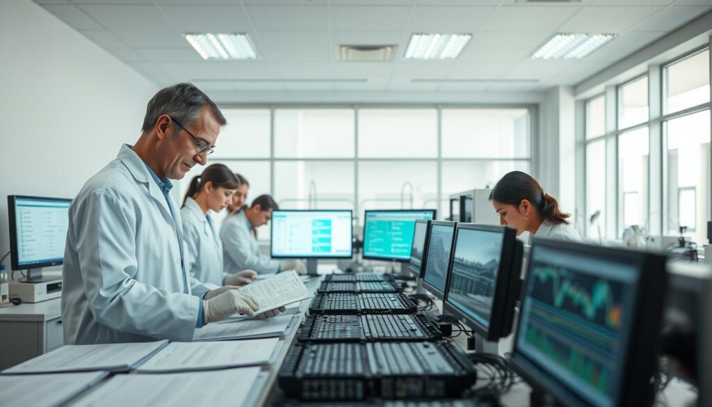 שלבי הבדיקה שלבי הבדיקה