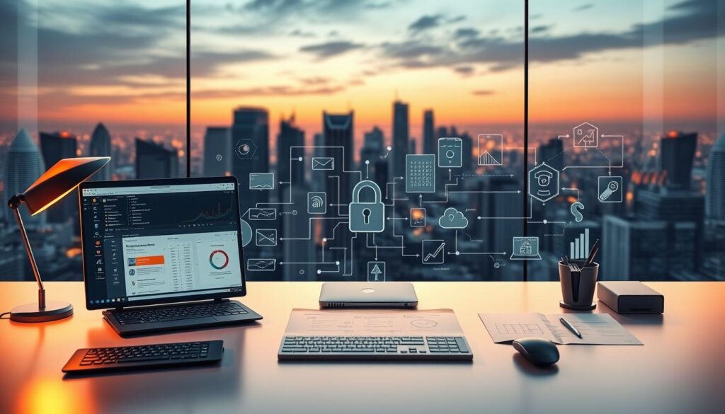 תהליכי ניהול אבטחה מקצועיים תהליכי ניהול אבטחה מקצועיים